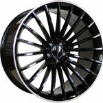 Racing Line MR532 9.5x19 5x112 ET36 black polished rim – Hledejceny.cz