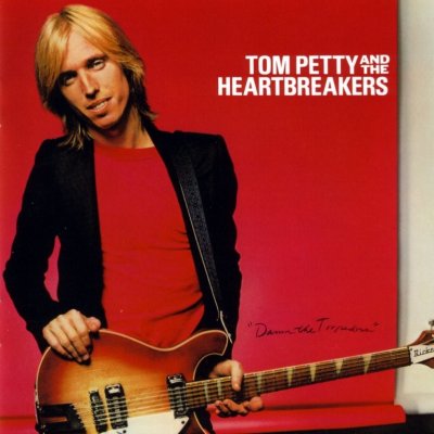 Petty Tom: Damn The Torpedoes LP