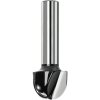 Fréza Bosch Accessories 2608628460 dlabací fréza Pracovní délka 9.20 mm Ø hřídele 6 mm