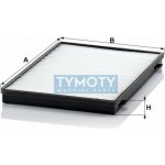 MANN CU 3943 kabinový (pylový) filtr – Hledejceny.cz
