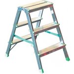 Alve Eurostyl schůdky 2 x 3 příček 68 cm 923 – HobbyKompas.cz