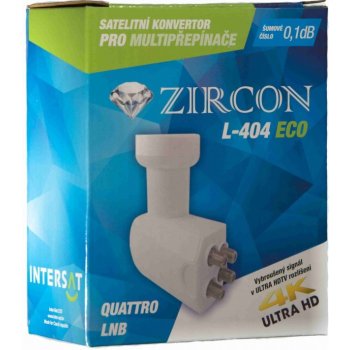 Zircon L404 Quattro ECO LNB