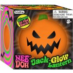 Schylling NeeDoh Halloweenská dýně svítící ve tmě – Hledejceny.cz