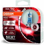 Osram Night Breaker Laser 64193NBL-HCB H4 12V 60/55W P43t-38 – Zbozi.Blesk.cz