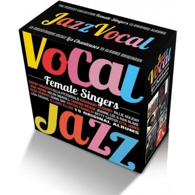 Various: Perfect Vocal Jazz Collection CD