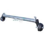 Al-ko Náprava B1200-6 A1400 C1850 112x5 1350kg | Zboží Auto