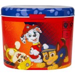 Kasička-Pokladnička se zámkem,Tlapková patrola- Paw patrola – Zboží Dáma