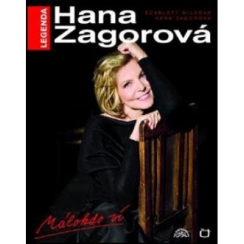 Hana Zagorová : Legenda Hana Zagorová DVD