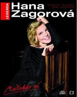 Hana Zagorová : Legenda Hana Zagorová DVD