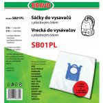 Koma SB01PL pro Electrolux Universal Bag s plastovým čelem - se sáčky 5ks – Sleviste.cz