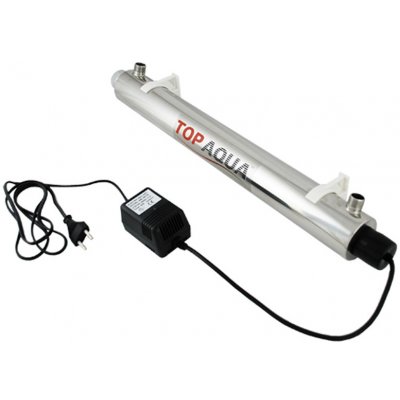UV lampa sterilizátor TOP AQUA 25W - 6 GPM T5L