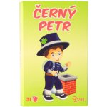 Karty Černý Petr kominík modrá krabička – Hledejceny.cz