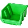 Úložný box Ergobox Plastový box 1 7,5 x 11,2 x 11,6 cm, zelený