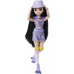 Barbie Dream Besties Renee na kolečkových bruslích – Zboží Dáma