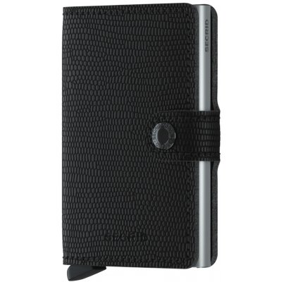 Secrid Miniwallet Rango black černé – Zboží Živě