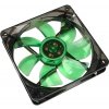 Ventilátor do PC Cooltek Silent Fan 120 Green LED