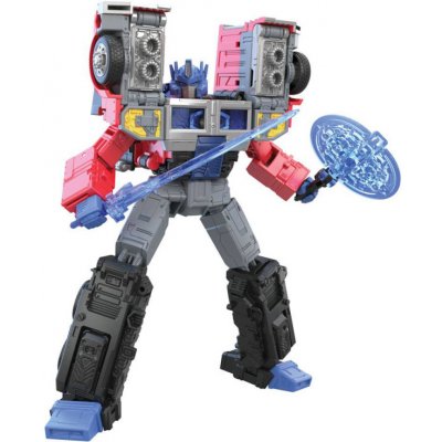 Hasbro Transformers Legacy Laser Optimus Prime Leader class – Sleviste.cz