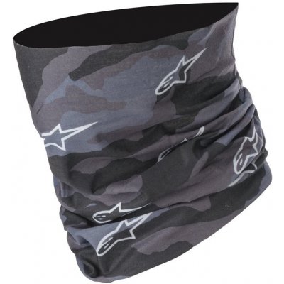 Alpinestars Tactical nákrčník back/tar grey – Zboží Dáma