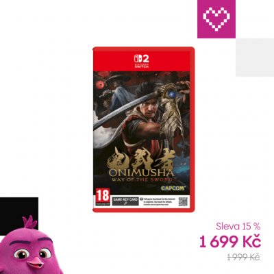 Onimusha: Way of the Sword – Zboží Mobilmania
