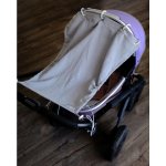 Emitex Clona MUŠELÍN sv. šedá – Zboží Mobilmania