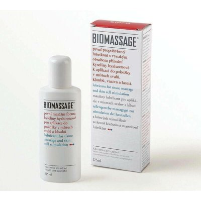 Biomassage lubrikant kloubního vaziva 125ml – Zboží Mobilmania