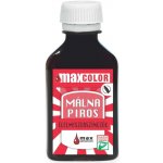 Dortisimo Tekutá barva MaxColor Malinově červená 30 ml – Hledejceny.cz