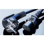Kabel síťový 230V 3m (pro zdroj. monitor) – Zboží Živě