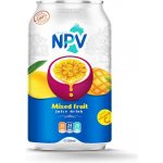 NPV Fruit juice Mix ovoce 330 ml – Zboží Dáma