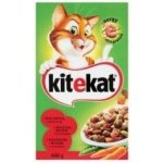 Kitekat hovězí & zelenina 0,3 kg – Hledejceny.cz