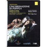 Claudio Monteverdi: L'inconorazione di Poppea DVD – Hledejceny.cz