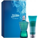 Jean Paul Gaultier Le Male EDT 75 ml + sprchový gel 75 ml dárková sada – Hledejceny.cz