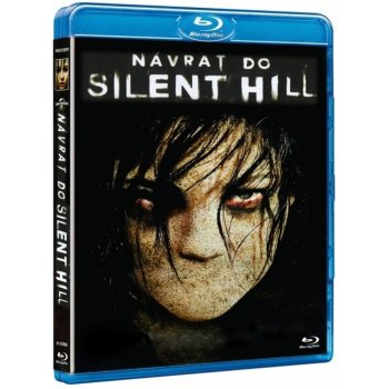 NÁVRAT DO SILENT HILL 3D BD