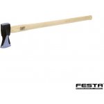 FESTA Sekera klínová s dřevěnou násadou 2000g – Sleviste.cz