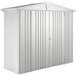 Biohort Europa 2A 224 x 80 cm stříbrná metalíza – Hledejceny.cz
