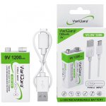 Philips 9V 170mAh 1ks 9VB1A17/10 – Hledejceny.cz