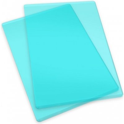 Sizzix Náhradní řezací podložky standart Mint – Hledejceny.cz