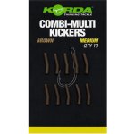 Korda Rovnátka Combi Multi Kicker Brown 10 ks - M – Zboží Dáma