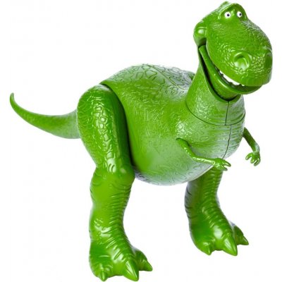 Mattel Toy Story 4 Rex – Zbozi.Blesk.cz