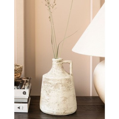 Keramická váza Radstock Stone 21 cm Garden Trading – Hledejceny.cz
