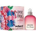 Cacharel Amor Amor L´eau Flamingo toaletní voda dámská 100 ml tester – Zboží Mobilmania