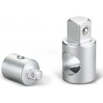 Redukce gola čtyřhran s otvorem Fortum - vnitřní 3/8" - vnější 1/4" – Zboží Dáma