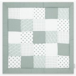 Patchwork Essential Emma & Noah deka crawling Mint