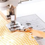 F 014 Patka lemovací se zakladačem - Brother – Zboží Dáma