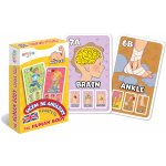 Kvarteto Učím se anglicky The Human Body – Hledejceny.cz