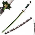 AF Ninchirin Katana "SHINAZUGAWA SANEMI" Demon Slayer – Zboží Dáma