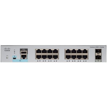 Cisco WS-C2960L-16TS-LL