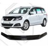 SEAT Alhambra 10 Deflektory přední masky