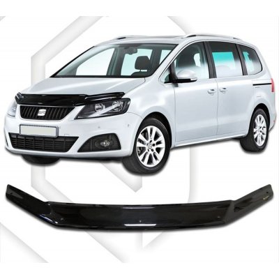 SEAT Alhambra 10 Deflektory přední masky – Zboží Mobilmania