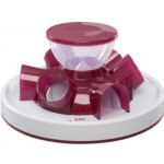 Trixie Cat Activity Tunnel Feeder krmítko s tunýlky 28 x 14 cm – Hledejceny.cz