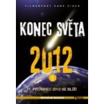 Konec světa 2012: Apokalyptická šifra + Apokalypsa kdy a jak + Mayský kalendář + Nostradamus: 500 let poté DVD – Hledejceny.cz